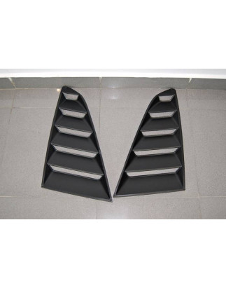 coperture fnestrini Ford Mustang 2015-2017 (Cod. E-TCF6012)