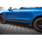 Splitters Set V.1 Porsche Macan Mk1 (Cod. M-PO-MA-1-SET1)
