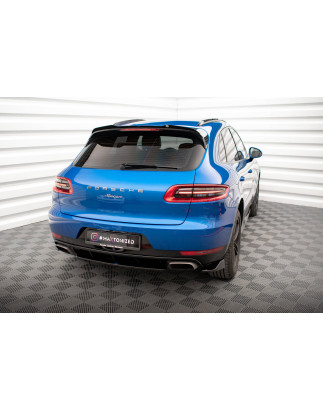 Splitters Set V.1 Porsche Macan Mk1 (Cod. M-PO-MA-1-SET1)