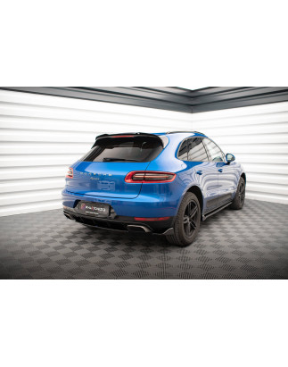 Splitters Set V.1 Porsche Macan Mk1 (Cod. M-PO-MA-1-SET1)