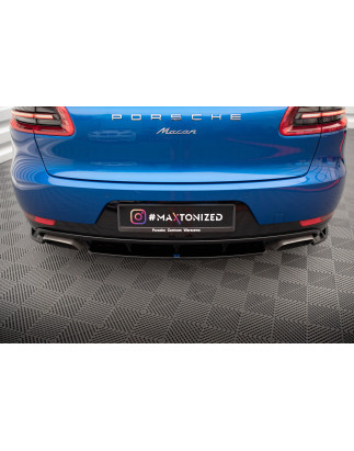 Splitters Set V.1 Porsche Macan Mk1 (Cod. M-PO-MA-1-SET1)