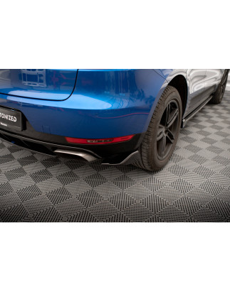 Splitters Set V.1 Porsche Macan Mk1 (Cod. M-PO-MA-1-SET1)