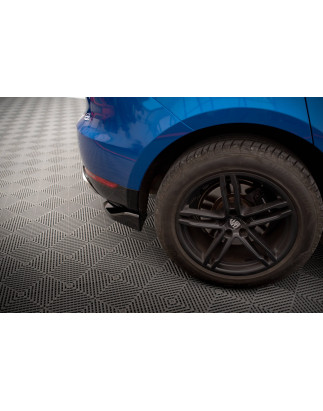 Splitters Set V.1 Porsche Macan Mk1 (Cod. M-PO-MA-1-SET1)