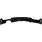 Diffusore Posteriore BMW  F32 / F33 / F36 Carbonio 1 Uscita doppia (Cod. E-TCB58382)