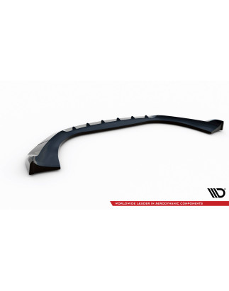 Splitters Set V.1 Porsche Macan Mk1 (Cod. M-PO-MA-1-SET1)