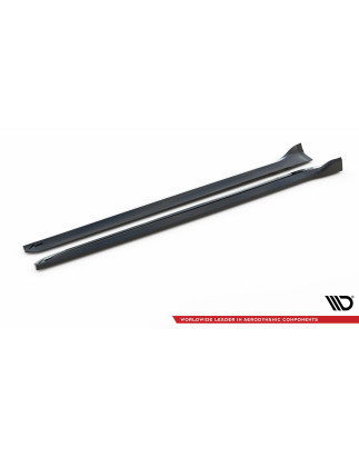 Splitters Set V.1 Porsche Macan Mk1 (Cod. M-PO-MA-1-SET1)