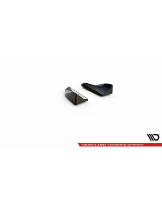 Splitters Set V.1 Porsche Macan Mk1 (Cod. M-PO-MA-1-SET1)