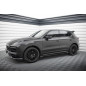 Splitters Set Porsche Cayenne Sport Design SUV / Coupe  Mk3 (Cod. M-PO-CAY-3-SPORT-SET)