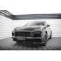 Splitters Set Porsche Cayenne Sport Design SUV / Coupe  Mk3 (Cod. M-PO-CAY-3-SPORT-SET)