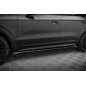 Splitters Set Porsche Cayenne Sport Design SUV / Coupe  Mk3 (Cod. M-PO-CAY-3-SPORT-SET)