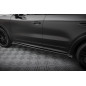 Splitters Set Porsche Cayenne Sport Design SUV / Coupe  Mk3 (Cod. M-PO-CAY-3-SPORT-SET)