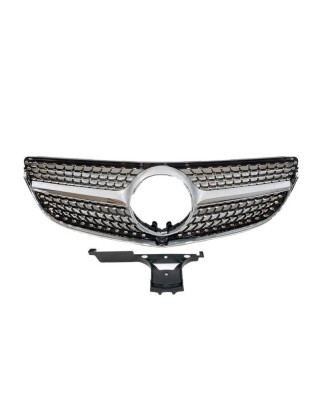 Griglia Mercedes W207 2014-2016 Look Diamond (Cod. E-TCM0196)