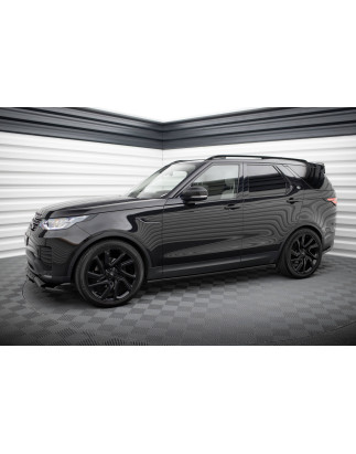 Splitters Set Land Rover Discovery HSE Mk5 (Cod. M-LR-DISCO-5-HSE-SET)