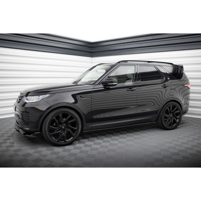 Splitters Set Land Rover Discovery HSE Mk5 (Cod. M-LR-DISCO-5-HSE-SET)