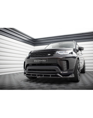 Splitters Set Land Rover Discovery HSE Mk5 (Cod. M-LR-DISCO-5-HSE-SET)