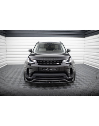 Splitters Set Land Rover Discovery HSE Mk5 (Cod. M-LR-DISCO-5-HSE-SET)