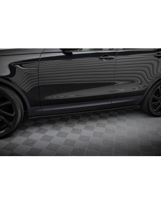 Splitters Set Land Rover Discovery HSE Mk5 (Cod. M-LR-DISCO-5-HSE-SET)