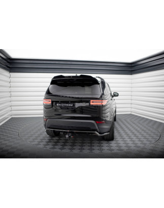 Splitters Set Land Rover Discovery HSE Mk5 (Cod. M-LR-DISCO-5-HSE-SET)