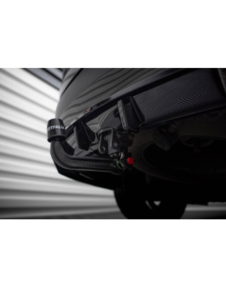 Splitters Set Land Rover Discovery HSE Mk5 (Cod. M-LR-DISCO-5-HSE-SET)