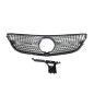 Griglia Mercedes W207 2014-2016 Look Diamond (Cod. E-TCM0196)