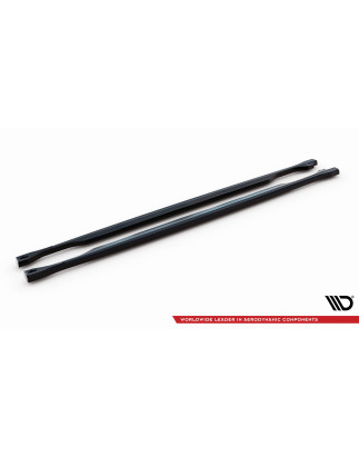 Splitters Set Land Rover Discovery HSE Mk5 (Cod. M-LR-DISCO-5-HSE-SET)