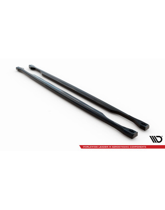 Splitters Set Land Rover Discovery HSE Mk5 (Cod. M-LR-DISCO-5-HSE-SET)
