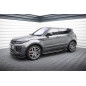 Splitters Set Land Rover Range Rover Evoque HSE Dynamic Mk1 Facelift (Cod. M-LR-RR-EV-1-SET)