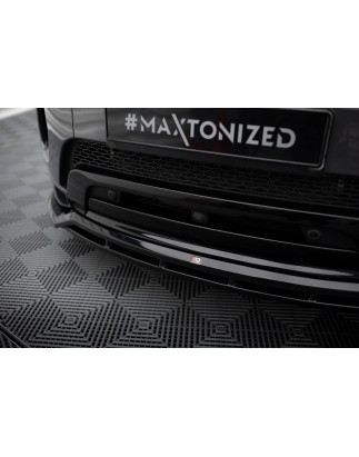Splitters Set Land Rover Range Rover Evoque HSE Dynamic Mk1 Facelift (Cod. M-LR-RR-EV-1-SET)