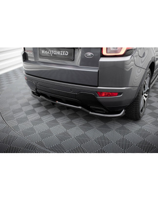 Splitters Set Land Rover Range Rover Evoque HSE Dynamic Mk1 Facelift (Cod. M-LR-RR-EV-1-SET)