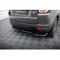 Splitters Set Land Rover Range Rover Evoque HSE Dynamic Mk1 Facelift (Cod. M-LR-RR-EV-1-SET)