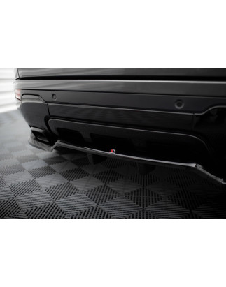 Splitters Set Land Rover Range Rover Evoque HSE Dynamic Mk1 Facelift (Cod. M-LR-RR-EV-1-SET)