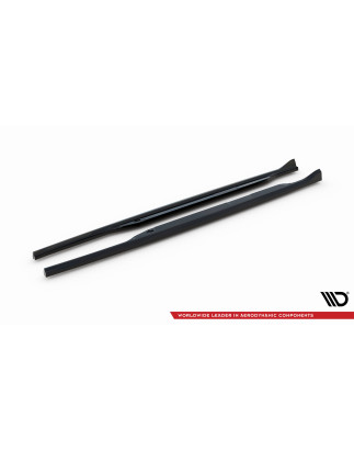 Splitters Set Land Rover Range Rover Evoque HSE Dynamic Mk1 Facelift (Cod. M-LR-RR-EV-1-SET)