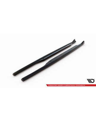 Splitters Set Land Rover Range Rover Evoque HSE Dynamic Mk1 Facelift (Cod. M-LR-RR-EV-1-SET)