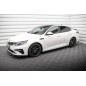 Splitters Set Kia Optima Mk4 Facelift (Cod. M-KI-OP-2F-SET)