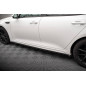 Splitters Set Kia Optima Mk4 Facelift (Cod. M-KI-OP-2F-SET)