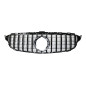 Griglia Mercedes W205 2019 Look GT Black (Cod. E-TCM0194)