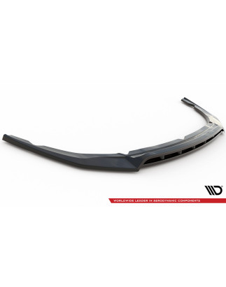 Splitters Set Kia Optima Mk4 Facelift (Cod. M-KI-OP-2F-SET)