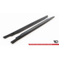 Splitters Set Kia Optima Mk4 Facelift (Cod. M-KI-OP-2F-SET)