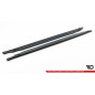 Splitters Set Kia Optima Mk4 Facelift (Cod. M-KI-OP-2F-SET)