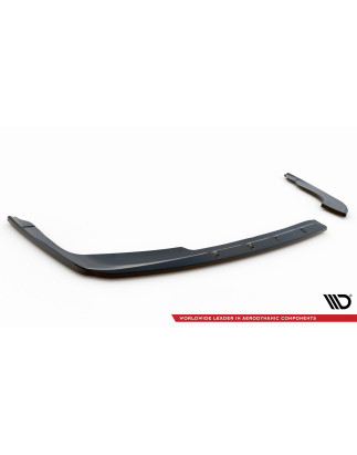 Splitters Set Kia Optima Mk4 Facelift (Cod. M-KI-OP-2F-SET)