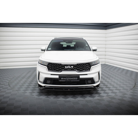 Splitters Set Kia Sorento Mk4 (Cod. M-KI-SO-4-SET)