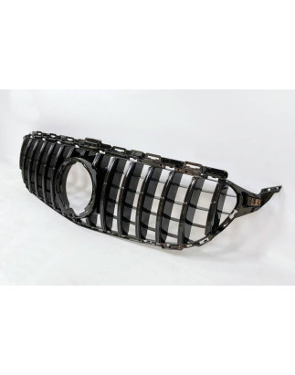 Griglia Mercedes W205 2019 Look GT Black (Cod. E-TCM0194)