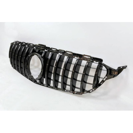 Griglia Mercedes W205 2019 Look GT Black (Cod. E-TCM0194)