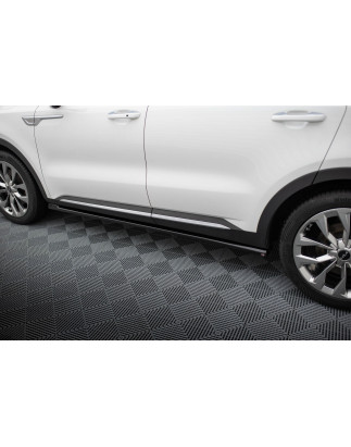 Splitters Set Kia Sorento Mk4 (Cod. M-KI-SO-4-SET)