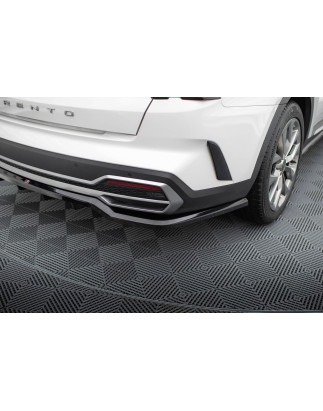 Splitters Set Kia Sorento Mk4 (Cod. M-KI-SO-4-SET)