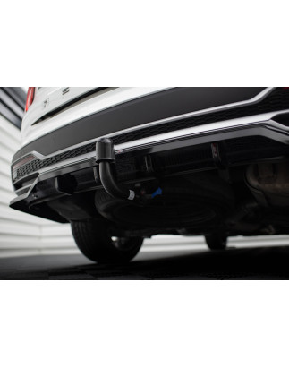 Splitters Set Kia Sorento Mk4 (Cod. M-KI-SO-4-SET)