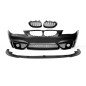 Paraurti Anteriori BMW E60 04-09 Look M4 Griglia ABS (Cod. E-TCB62256227)