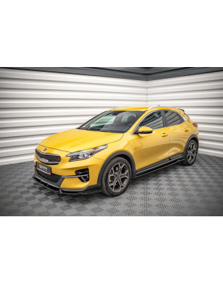 Splitters Set Kia XCeed Mk1 (Cod. M-KI-XCEED-1-SET)