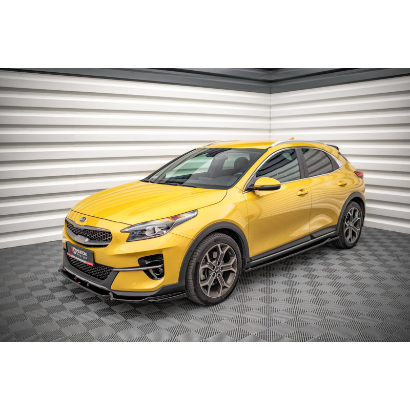 Splitters Set Kia XCeed Mk1 (Cod. M-KI-XCEED-1-SET)