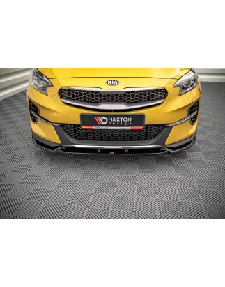 Splitters Set Kia XCeed Mk1 (Cod. M-KI-XCEED-1-SET)